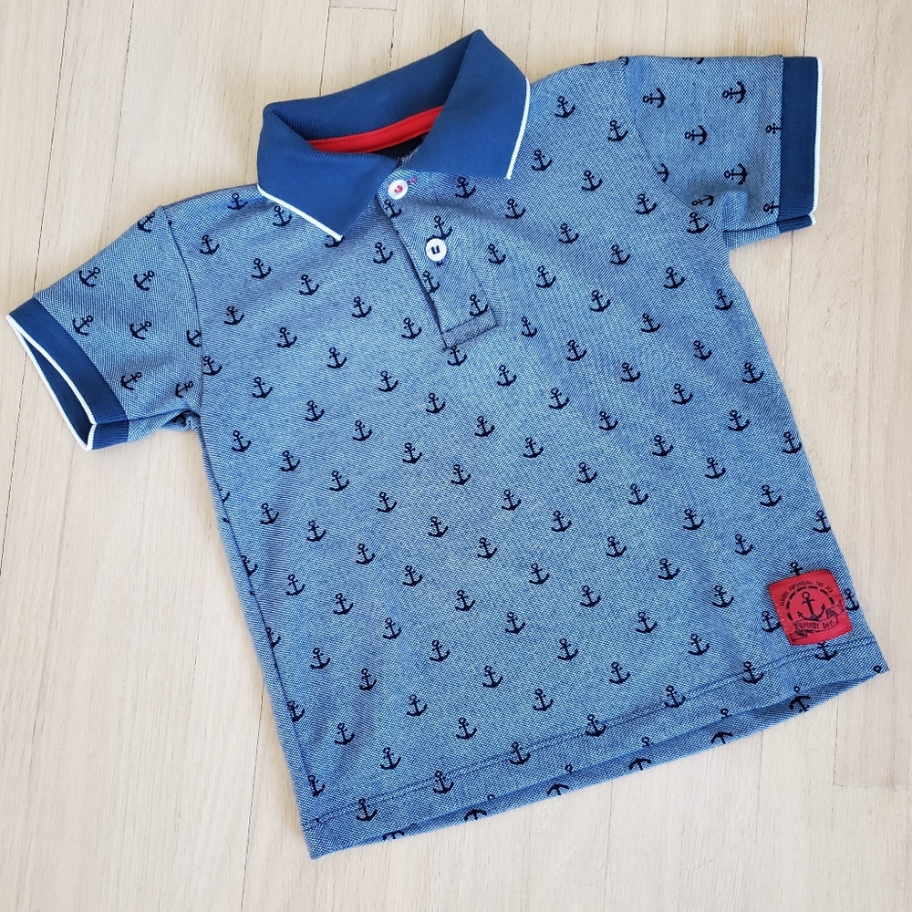 QUIMBY Polo Shirt